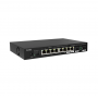Tenda 8-Port 2.5G Ethernet Switch, Standarde retea:  IEEE 802.3, IEEE 802.3u, IEEE 802.3ab, IEEE 802.3x, IEEE 802.3bz，IEEE 802.3