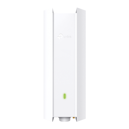 TP-LINK EAP623-OUTDOOR HD AX1800 WI-FI 6 Access Point, Interfata: 1 x 10/100/1000Mbps, Dimensiuni: 280.4 × 106.5 × 56.8 mm, 2 an