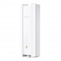 TP-LINK EAP623-OUTDOOR HD AX1800 WI-FI 6 Access Point, Interfata: 1 x 10/100/1000Mbps, Dimensiuni: 280.4 × 106.5 × 56.8 mm, 2 an