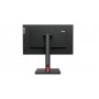Lenovo ThinkVision P24q-3023.8" IPS , QHD (2560x1440), 16:9, Brightness: 300 cd/m², Contrast ratio: 1000:1, Response time: 4ms (