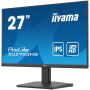 IIYAMA Monitor LED XU2793HS-B6 27" 1920 x 1080 @100Hz 250 cd/m² 1000:1 1ms HDMI DP tilt