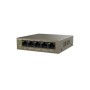 IP-COM 5 PORT CLOUD MANAGED POE ROUTER, M20-POE, Dimensiuni: 100*100* 26mm, Capacitate clienti: 150, NAT (Static IP) 940Mbps/930