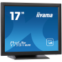 IIYAMA Monitor LED T1731SR-B1S 17" TN, Res Touch 1280x1024, 1A1H1DP