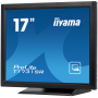 IIYAMA Monitor LED T1731SR-B1S 17" TN, Res Touch 1280x1024, 1A1H1DP