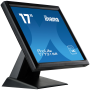 IIYAMA Monitor LED T1731SR-B1S 17" TN, Res Touch 1280x1024, 1A1H1DP