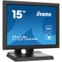 IIYAMA Monitor LED T1531SR-B1S 15" VA, Res Touch, 1024x768, 1A1H1DP