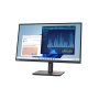 Monitor Lenovo ThinkVision T27h-30, QHD IPS, 16:9, Brightness: 350 nits, Contrast ratio: 1000:1, Response time: 4 ms / 6 ms , Co