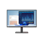 Monitor Lenovo ThinkVision T27h-30, QHD IPS, 16:9, Brightness: 350 nits, Contrast ratio: 1000:1, Response time: 4 ms / 6 ms , Co