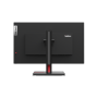 Monitor Lenovo ThinkVision T27h-30, QHD IPS, 16:9, Brightness: 350 nits, Contrast ratio: 1000:1, Response time: 4 ms / 6 ms , Co