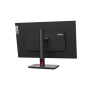Monitor Lenovo ThinkVision T27h-30, QHD IPS, 16:9, Brightness: 350 nits, Contrast ratio: 1000:1, Response time: 4 ms / 6 ms , Co