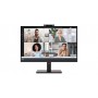 Monitor Lenovo ThinkVision T27hv-30 27"IPS QHD (2560x1440), 16:9, Brightness: 300 cd/m², Contrast ratio: 1000:1, Response time: 