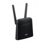 D-Link Router Wireless DWR-960 4G cat.7, AC1200,  LTE + Wi-Fi SOC chipset, 2 x prturi gigabit LAN, 1 x WAN , 2 x antene externe,