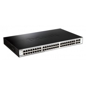 Switch D-Link DGS-1210-52, 48 port, 10/100/1000 Mbps