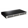 Switch D-Link DGS-1210-52, 48 port, 10/100/1000 Mbps
