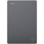 HDD Extern LaCie Mobile Drive 5TB, USB 3.1 Type C, Up to 130MB/s, Rescue Data Recovery Services 3 ani, Moon Silver