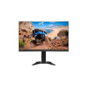 Monitor Gaming curbat Lenovo G27c-30, 27" Full HD, 165Hz refresh rate, AMD FreeSync Premium