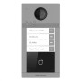 Post de exterior videointerfon IP Hikvision DS-KV8413-WME1(C) WIFI 4 x buton de apelare( pentru o singura familie- permite apela