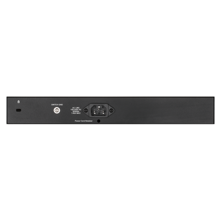 D-Link Switch 10 porturi POE smart maaged DGS-1210-10MP, Interfata: 8 x 10/100/1000Mbps, 2 x100/1000 SFP, Capacitate switch: 20 
