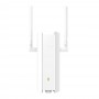 TPLINK AX1800 WIFI6 Access Point EAP625-OUTDOOR HD, Interfata: 1 x 10/100/1000, Alimentare: 802.3at PoE, 48V Passive PoE, adapto