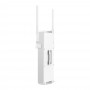TPLINK AX1800 WIFI6 Access Point EAP625-OUTDOOR HD, Interfata: 1 x 10/100/1000, Alimentare: 802.3at PoE, 48V Passive PoE, adapto
