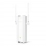 TPLINK AX1800 WIFI6 Access Point EAP625-OUTDOOR HD, Interfata: 1 x 10/100/1000, Alimentare: 802.3at PoE, 48V Passive PoE, adapto