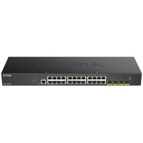 Switch D-Link DGS-1250-28X , 24 port, 10/100/1000 Mbps