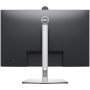 Monitor LED Dell P2724DEB Video Conferencing 27", 2560x1440, QHD, IPS Antiglare, 16:9, 1000:1, 350 cd/m2, 8ms/5ms, 178/178, 2xDP