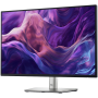 Monitor LED Dell Professional P2425E 24.07", 1920x1200, WUXGA, 100Hz, IPS Antiglare, 16:10, 1500:1, 300 cd/m2, 8ms/5ms, 178/178,
