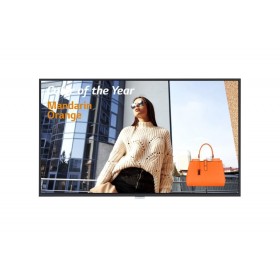 Monitor Signage LG, 43", UHD, 24/7, 500nit, panel IPS, Edge LED, 8ms, contrast static 1100:1, mătuire 28%, webOS, SuperSign CMS/