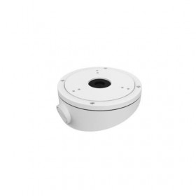 Doza pentru montaj inclinat Hikvision DS-1281ZJ-DM23, material aliaj de aluminiu, dimensiuni: Φ136×48mm greutate: 245g