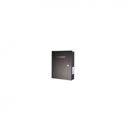 Centrala control acces Hikvision DS-K2804 pentru 4 usi(4cititoare)Four-door Access Controller, Accessible Card Reader: 4Wiegandr