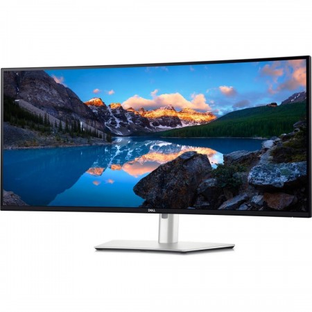 Monitor Dell 40" U4025QW 4K Curved, TFT LCD, 5Ms, 120Hz