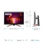 Monitor BenQ 27" EX2710Q