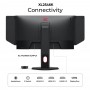 Monitor BenQ 24.5" XL2546K