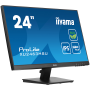 iyama ProLite XU2463HSU-B1 - LED monitor24" (23.8" viewable) 1920 x 1080 Full HD (1080p) @ 100 Hz IPS 250 cd/m² 1300:1 3 ms HDMI