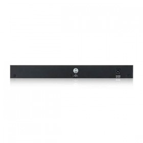 Switch Zyxel GS1900-10HP v2, 8-port GbE L2 PoE Smart Switch + 2 SFP slots, 802.3at, desktop, fanless, 70 Watt