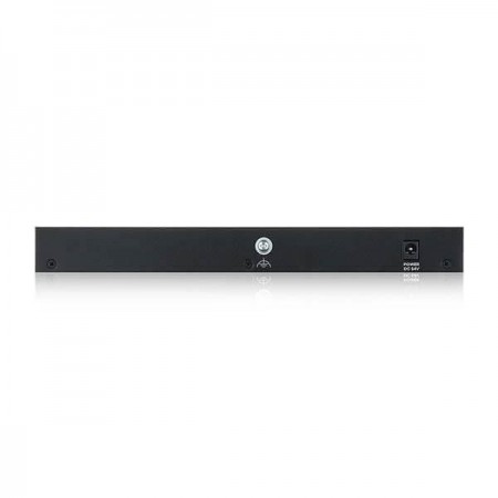 Switch Zyxel GS1900-10HP v2, 8-port GbE L2 PoE Smart Switch + 2 SFP slots, 802.3at, desktop, fanless, 70 Watt