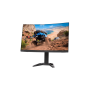 Monitor Gaming curbat LED VA Lenovo 27", WQHD, Display Port, 165Hz, FreeSync Premium, Negru, G27qc-30
