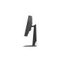 Monitor Gaming curbat LED VA Lenovo 27", WQHD, Display Port, 165Hz, FreeSync Premium, Negru, G27qc-30