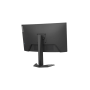 Monitor Gaming curbat LED VA Lenovo 27", WQHD, Display Port, 165Hz, FreeSync Premium, Negru, G27qc-30
