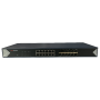 Layer 2 network switch designed for video data transmission 12 x 10...