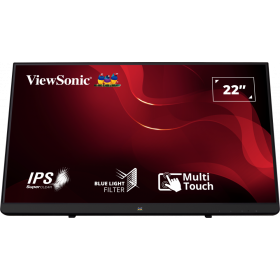 Monitor ViewSonic 22" TD2230