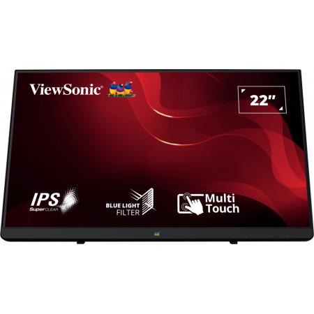 Monitor ViewSonic 22" TD2230