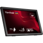 Monitor ViewSonic 24" TD2423