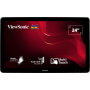 Monitor ViewSonic 24" TD2430