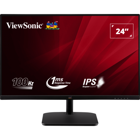 Monitor ViewSonic 24" VA2432-H