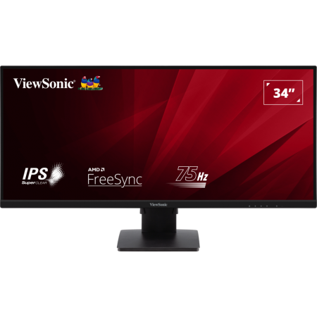 Monitor ViewSonic 34" VA3456-MHDJ