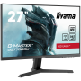 IIYAMA Monitor LED G2770QSU-B1 Fast IPS, matte finish 2560 x 1440 @165Hz  400 cd/m² 	0.5ms HDMI DP USB Hub tilt
