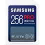 Card de Memorie SDXC Samsung PRO ULTIMATE 256GB UHS1 W/AD
