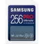 Card de Memorie SDXC Samsung PRO ULTIMATE 256GB UHS1 W/AD